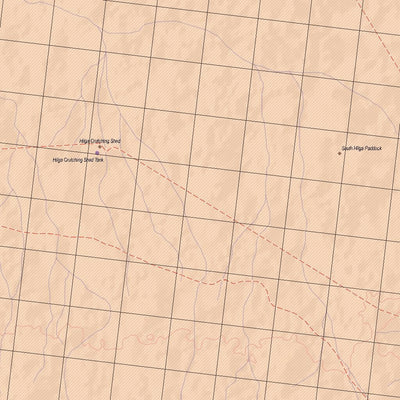Getlost Map 5637 MULGATHING Topographic Map V14d 1:75,000