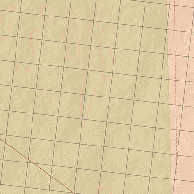 Getlost Map 5639 YERADA Topographic Map V14d 1:75,000