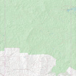 Getlost Map 5634 KALANBI Topographic Map V14d 1:75,000
