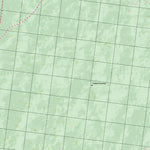 Getlost Map 5634 KALANBI Topographic Map V14d 1:75,000