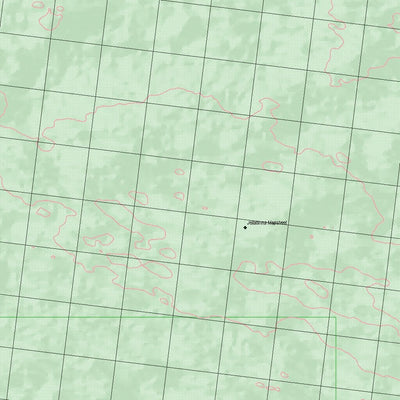 Getlost Map 5635 JELLABINNA Topographic Map V14d 1:75,000