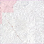 Getlost Map 5643 MARLA Topographic Map V14d 1:75,000