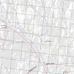Getlost Map 5643 MARLA Topographic Map V14d 1:75,000