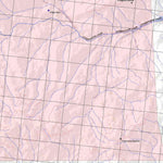 Getlost Map 5643 MARLA Topographic Map V14d 1:75,000