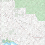 Getlost Map 5733 CARAWA Topographic Map V14d 1:75,000