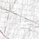 Getlost Map 5733 CARAWA Topographic Map V14d 1:75,000