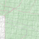 Getlost Map 5733 CARAWA Topographic Map V14d 1:75,000