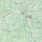 Getlost Map 5932 MINNIPA Topographic Map V14d 1:75,000