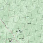 Getlost Map 6032 CACUPPA Topographic Map V14d 1:75,000