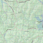 Getlost Map 6032 CACUPPA Topographic Map V14d 1:75,000