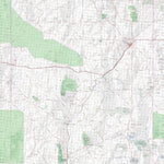 Getlost Map 6131 KIMBA Topographic Map V14d 1:75,000