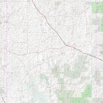 Getlost Map 5832 CUNGENA Topographic Map V14d 1:75,000
