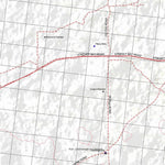 Getlost Map 5832 CUNGENA Topographic Map V14d 1:75,000