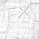 Getlost Map 6632 ORROROO Topographic Map V14d 1:75,000