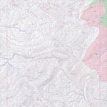 Getlost Map 6636 ANGEPENA Topographic Map V14d 1:75,000