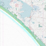 Getlost Map 6726 MENINGIE Topographic Map V14d 1:75,000