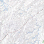 Getlost Map 6732 PARATOO Topographic Map V14d 1:75,000