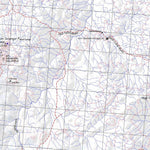 Getlost Map 6732 PARATOO Topographic Map V14d 1:75,000