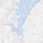 Getlost Map 6434 YADLAMALKA Topographic Map V14d 1:75,000