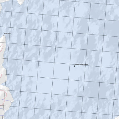 Getlost Map 6434 YADLAMALKA Topographic Map V14d 1:75,000