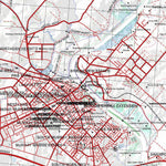Getlost Map 6727 MOBILONG Topographic Map V14d 1:75,000