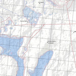 Getlost Map 6232 UNO Topographic Map V14d 1:75,000