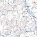 Getlost Map 6232 UNO Topographic Map V14d 1:75,000