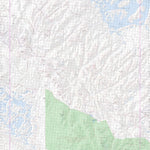 Getlost Map 5933 YARTOO Topographic Map V14d 1:75,000