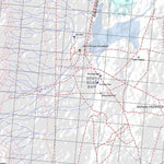 Getlost Map 6432 CULTANA Topographic Map V14d 1:75,000