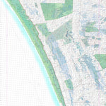 Getlost Map 6825 SANTO Topographic Map V14d 1:75,000