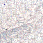 Getlost Map 6734 WILLIPPA Topographic Map V14d 1:75,000