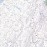 Getlost Map 6534 HAWKER Topographic Map V14d 1:75,000
