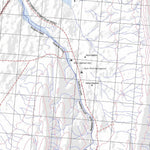 Getlost Map 6534 HAWKER Topographic Map V14d 1:75,000
