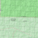 Getlost Map 7030 CHOWILLA Topographic Map V14d 1:75,000