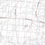 Getlost Map 6533 QUORN Topographic Map V14d 1:75,000