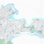 Getlost Map 6426 KINGSCOTE Topographic Map V14d 1:75,000