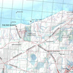 Getlost Map 6426 KINGSCOTE Topographic Map V14d 1:75,000