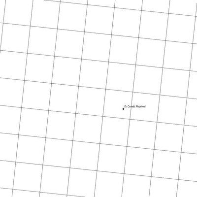 Getlost Map 6225 DU COUEDIC Topographic Map V14d 1:75,000