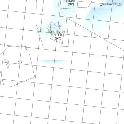 Getlost Map 6225 DU COUEDIC Topographic Map V14d 1:75,000