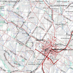 Getlost Map 6629 KAPUNDA Topographic Map V14d 1:75,000