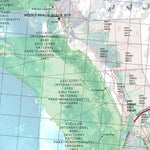 Getlost Map 6528 VINCENT Topographic Map V14d 1:75,000