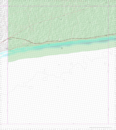 Getlost Map 4734 WILSON Topographic Map V14d 1:75,000