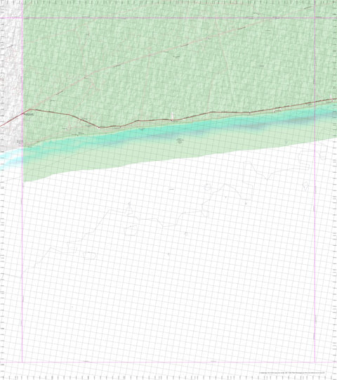 Getlost Map 4734 WILSON Topographic Map V14d 1:75,000