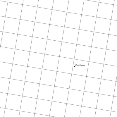 Getlost Map 4734 WILSON Topographic Map V14d 1:75,000