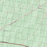 Getlost Map 4734 WILSON Topographic Map V14d 1:75,000