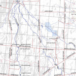 Getlost Map 6532 WILMINGTON Topographic Map V14d 1:75,000