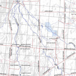 Getlost Map 6532 WILMINGTON Topographic Map V14d 1:75,000
