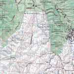 Getlost Map 6532 WILMINGTON Topographic Map V14d 1:75,000