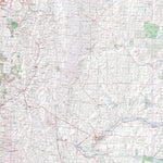 Getlost Map 6728 MANNUM Topographic Map V14d 1:75,000