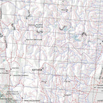 Getlost Map 6728 MANNUM Topographic Map V14d 1:75,000